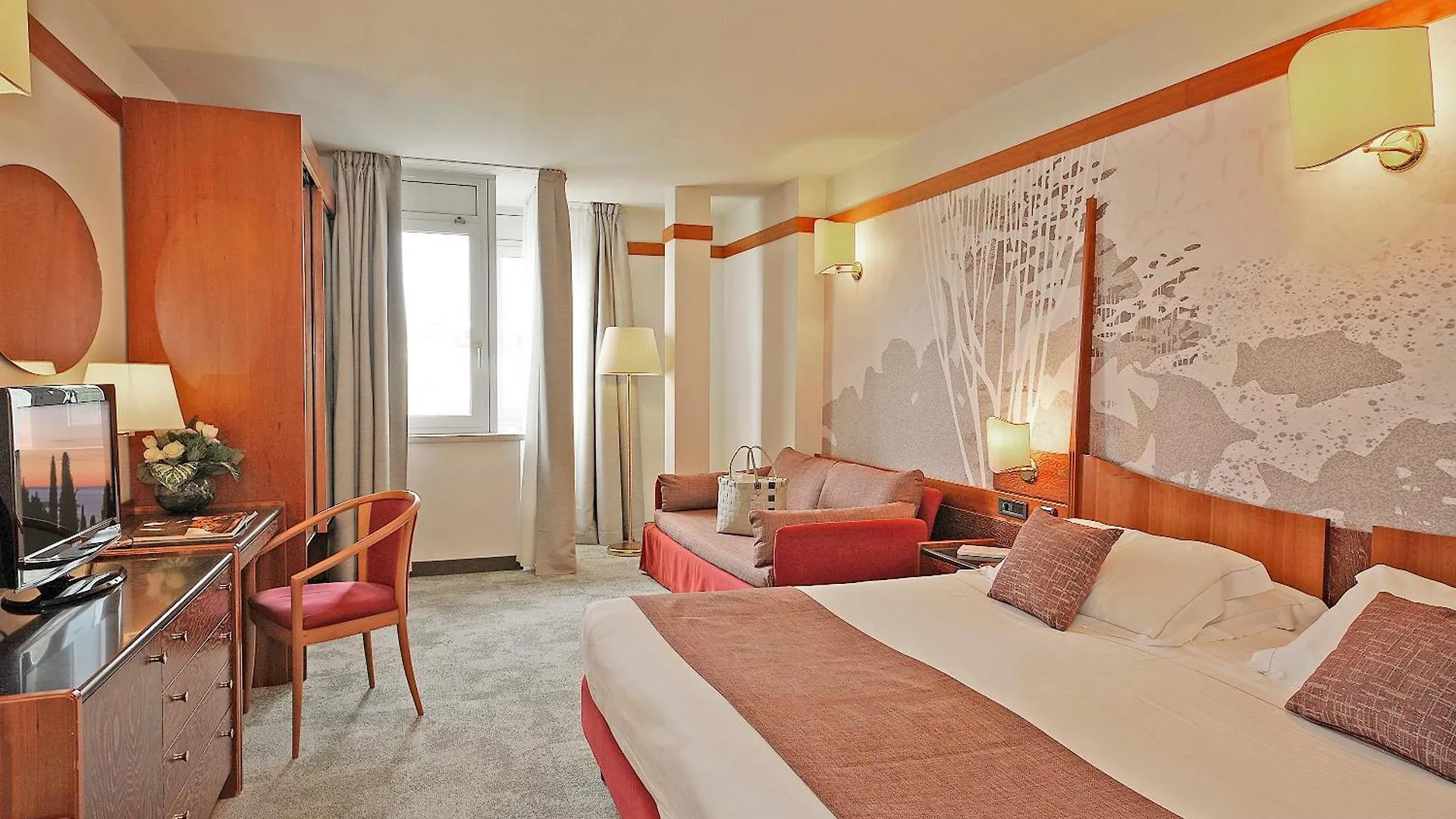 Hotel Du Lac Et Bellevue Bardolino 4*,