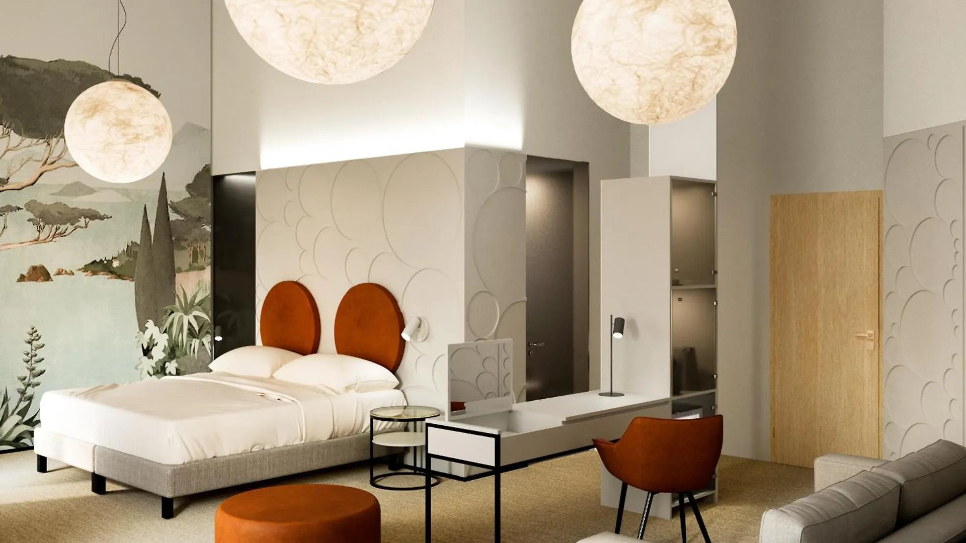 ****  Hotel Du Lac Et Bellevue Bardolino Italy