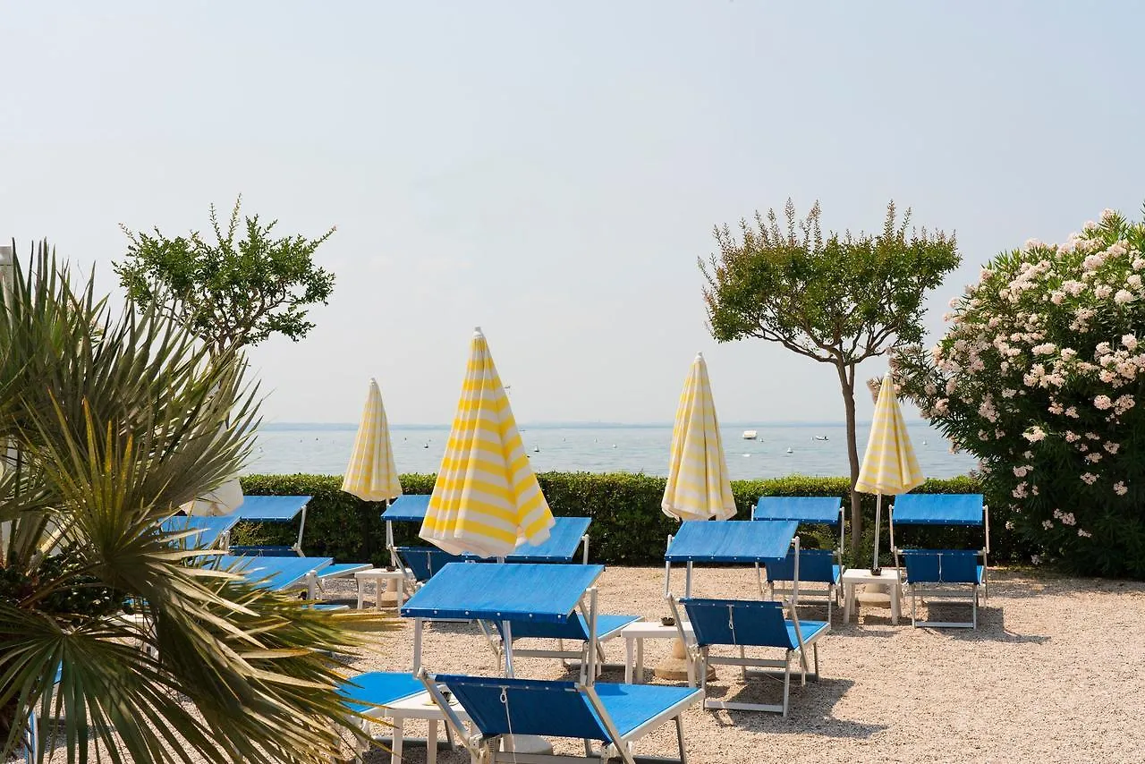 Hotel Du Lac Et Bellevue Bardolino Italy