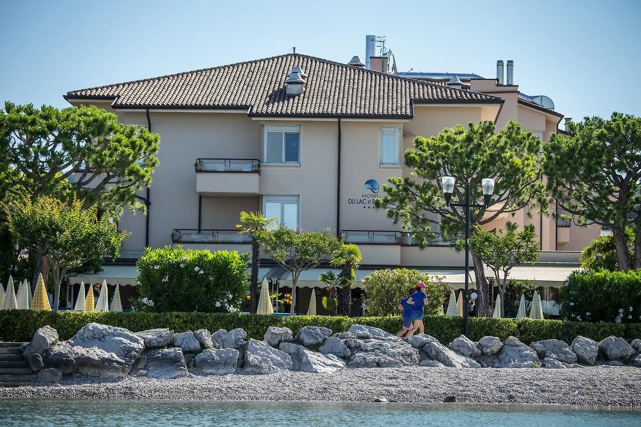 Hotel Du Lac Et Bellevue Bardolino 4*,  Italy