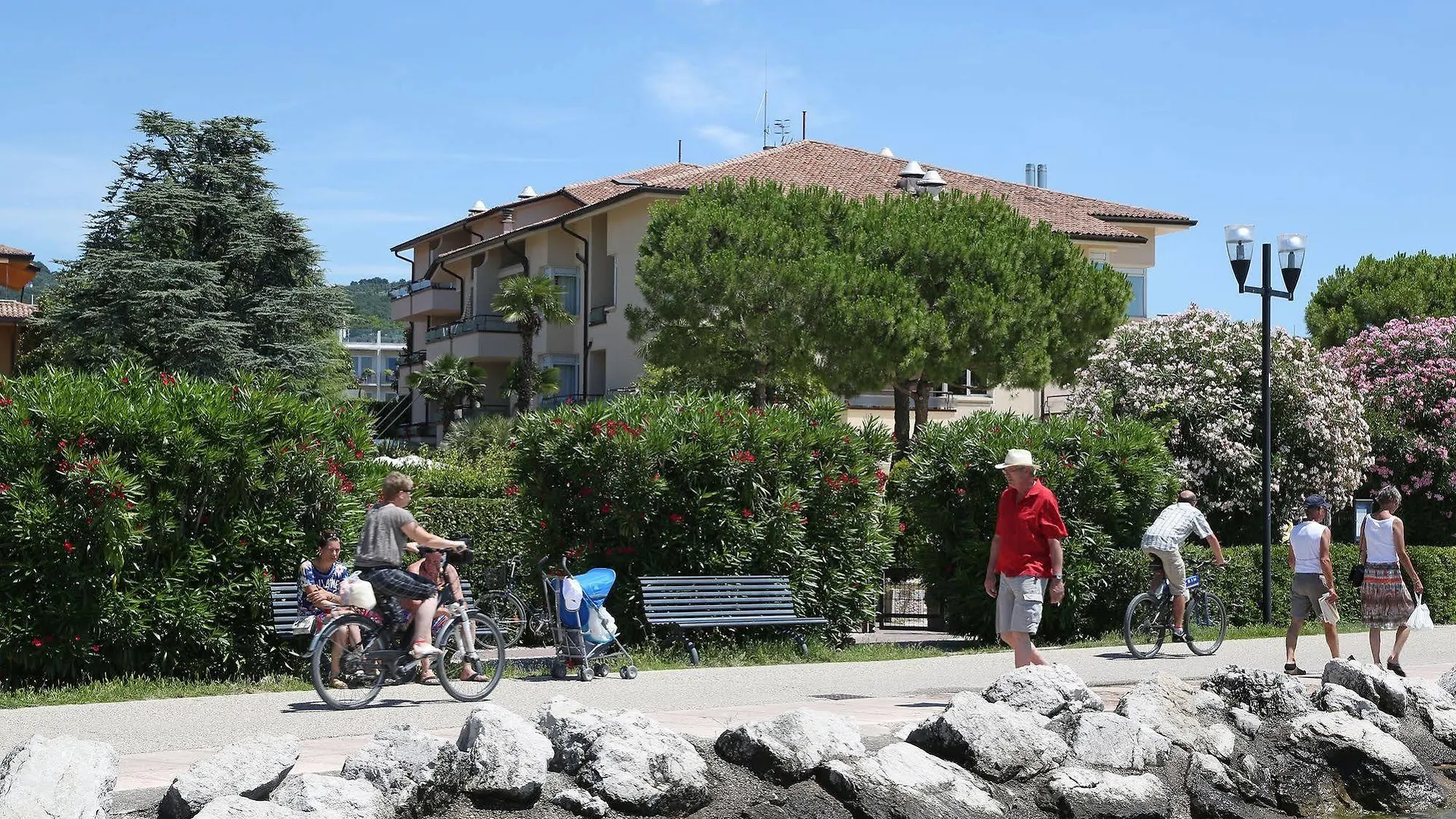 Hotel Du Lac Et Bellevue Bardolino