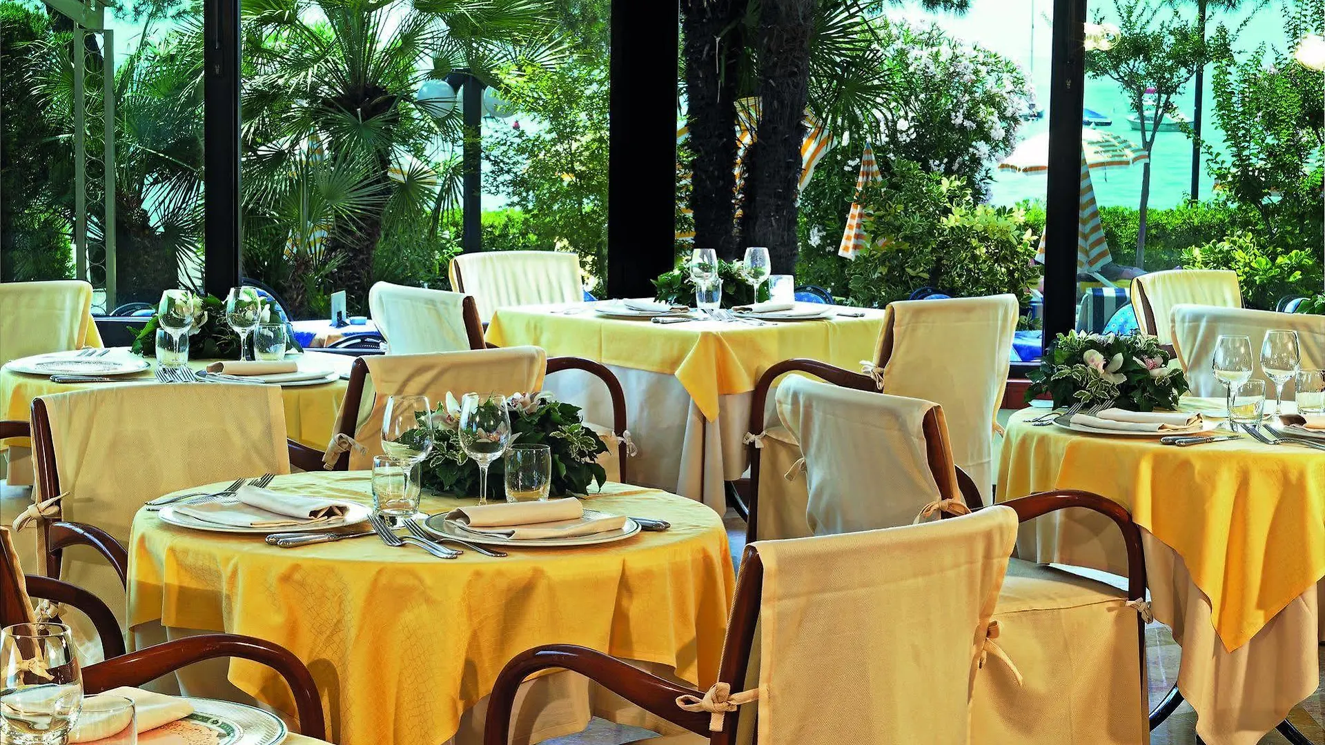 Hotel Du Lac Et Bellevue Bardolino