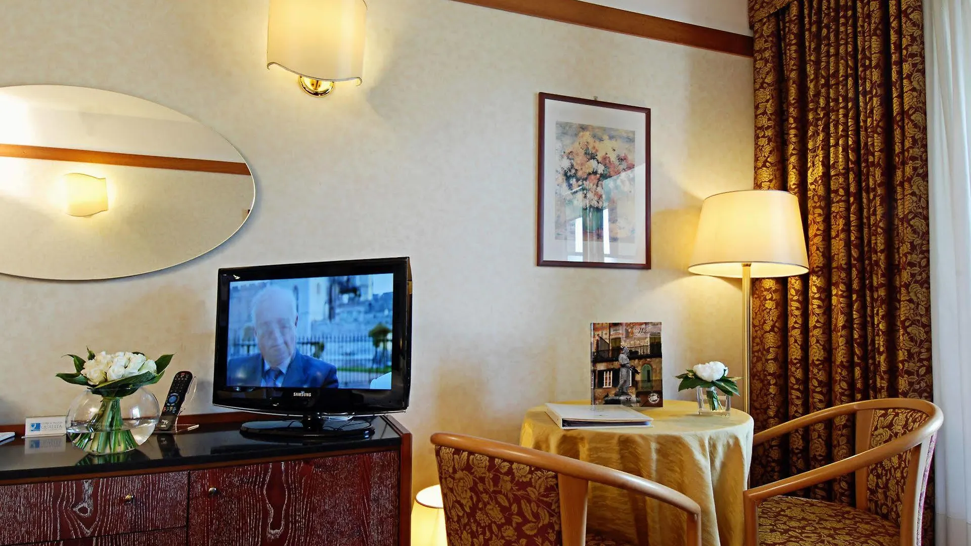 Hotel Du Lac Et Bellevue Bardolino 4*,  Italy