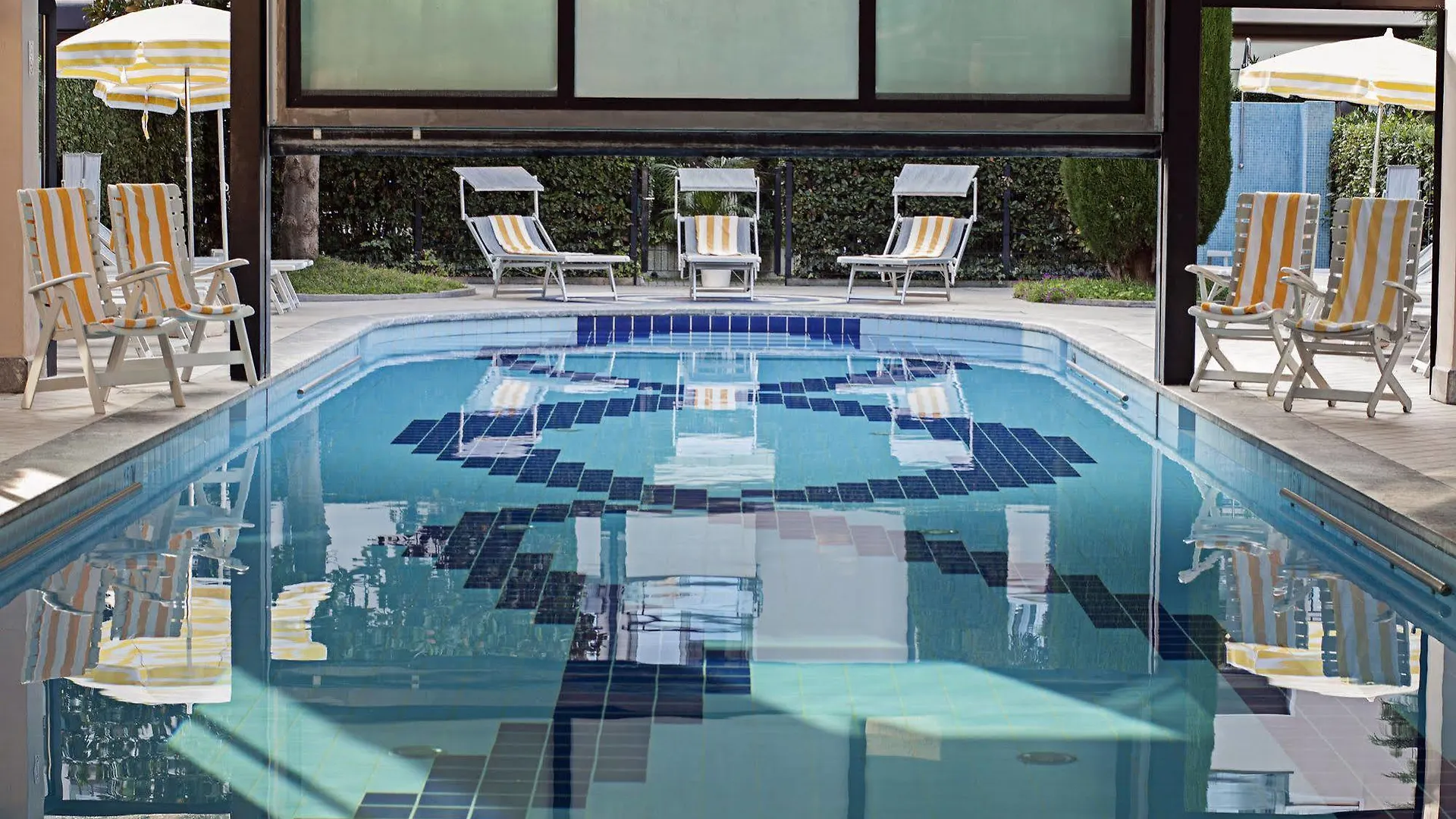 ****  Hotel Du Lac Et Bellevue Bardolino Italy