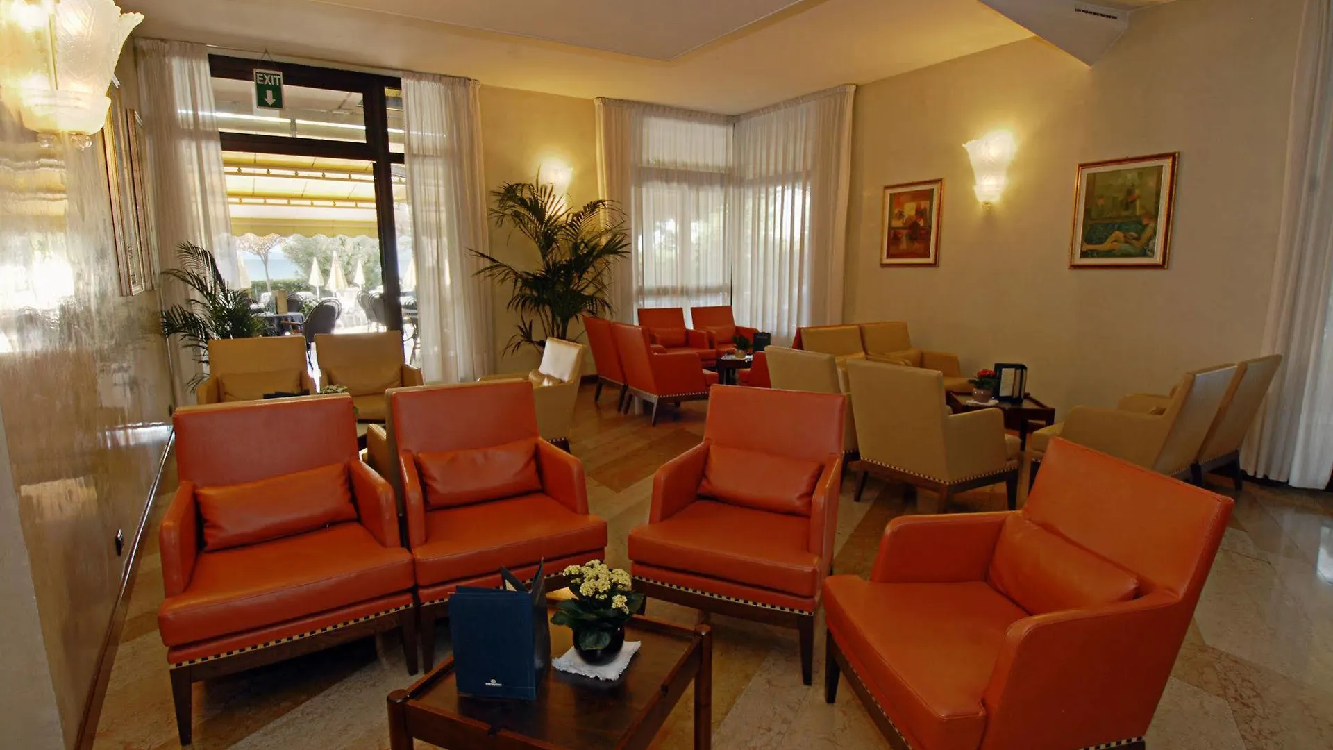 Hotel Du Lac Et Bellevue Bardolino Italy