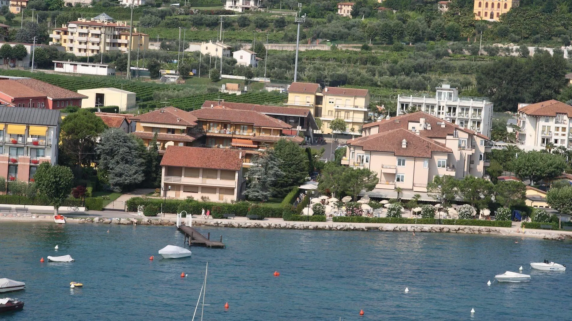 Hotel Du Lac Et Bellevue Bardolino