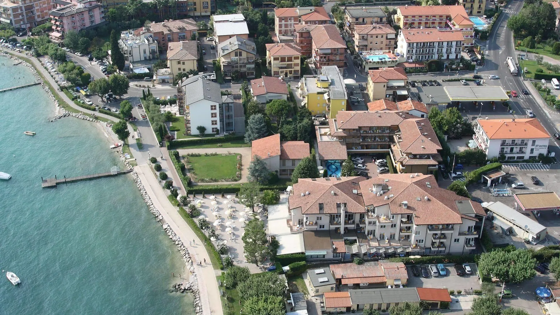 Hotel Du Lac Et Bellevue Bardolino