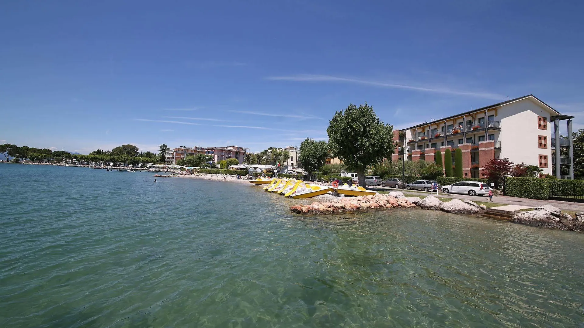 Hotel Du Lac Et Bellevue Bardolino