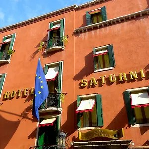 Hotel Saturnia & International, Venise