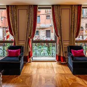 Hotel Splendid - Starhotels Collezione, Venise