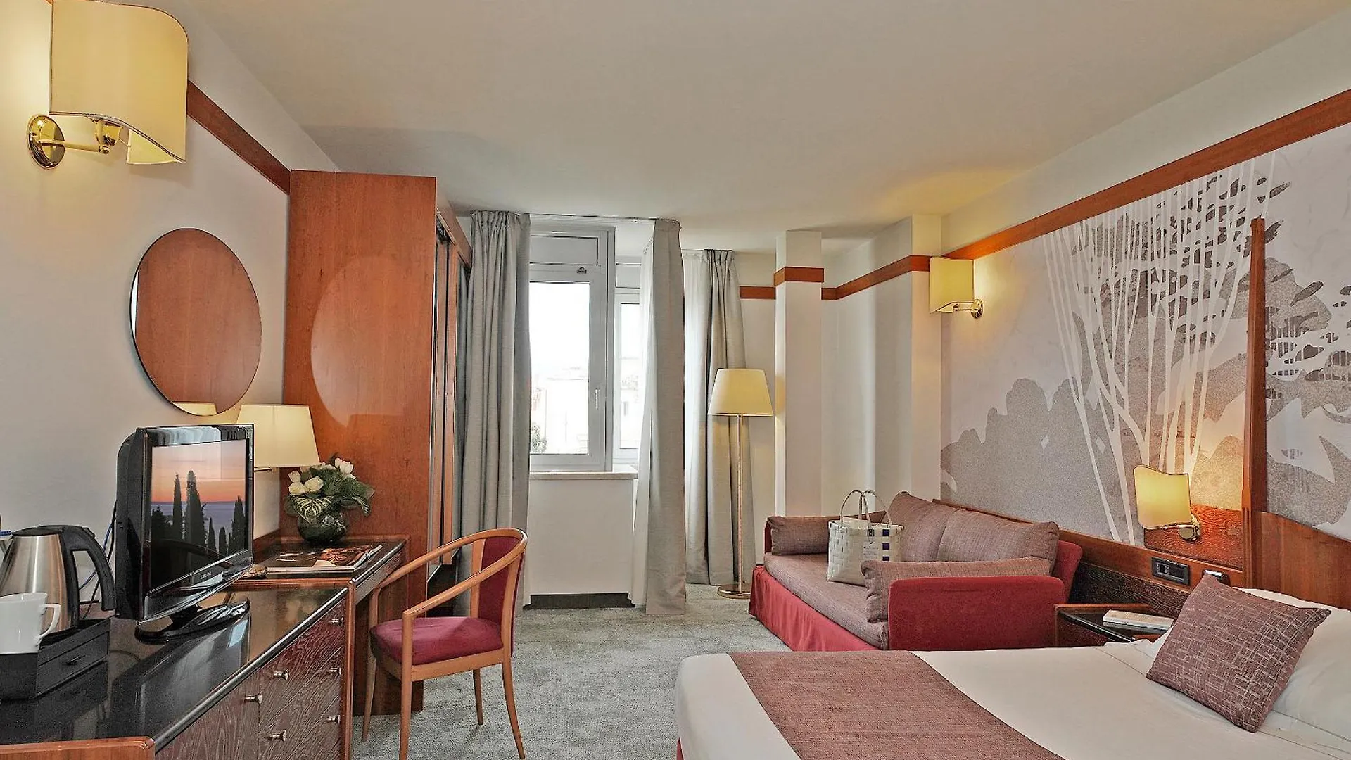 ****  Hotel Du Lac et Bellevue Bardolino Italie