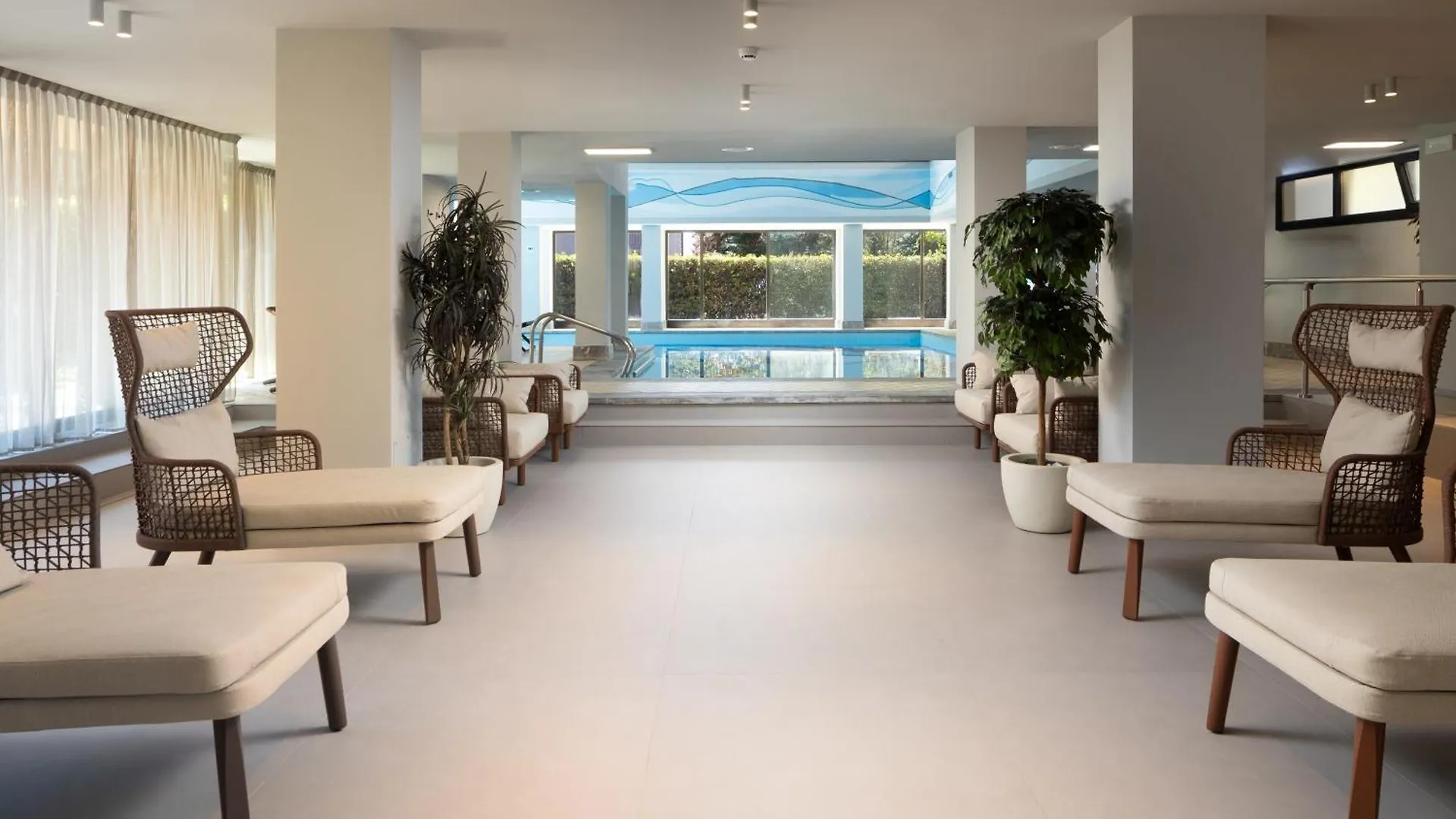 Hotel Du Lac Et Bellevue Bardolino Italy