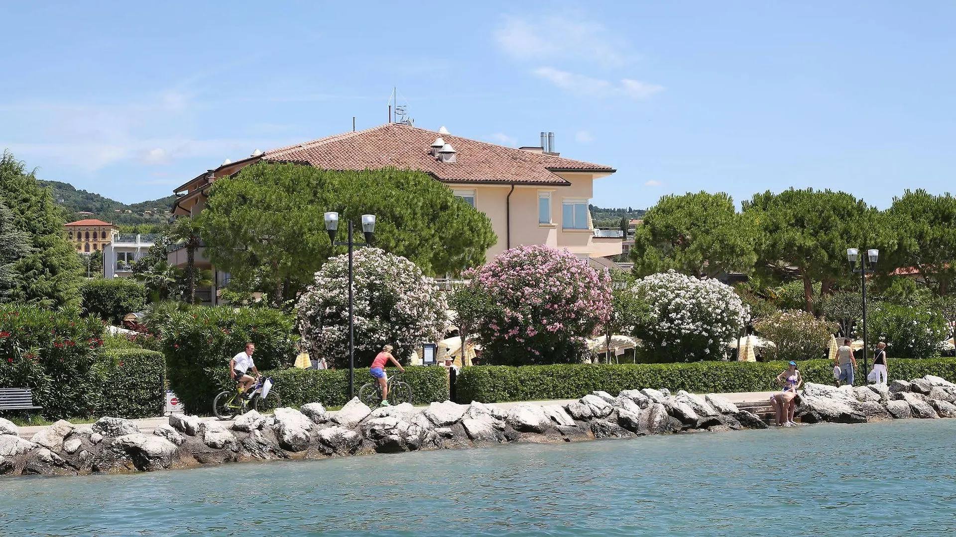 Hotel Du Lac et Bellevue Bardolino
