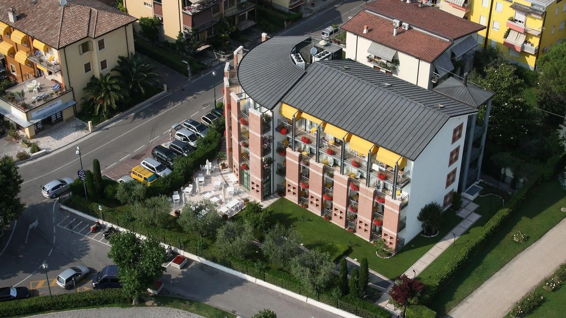 Hotel Du Lac Et Bellevue Bardolino