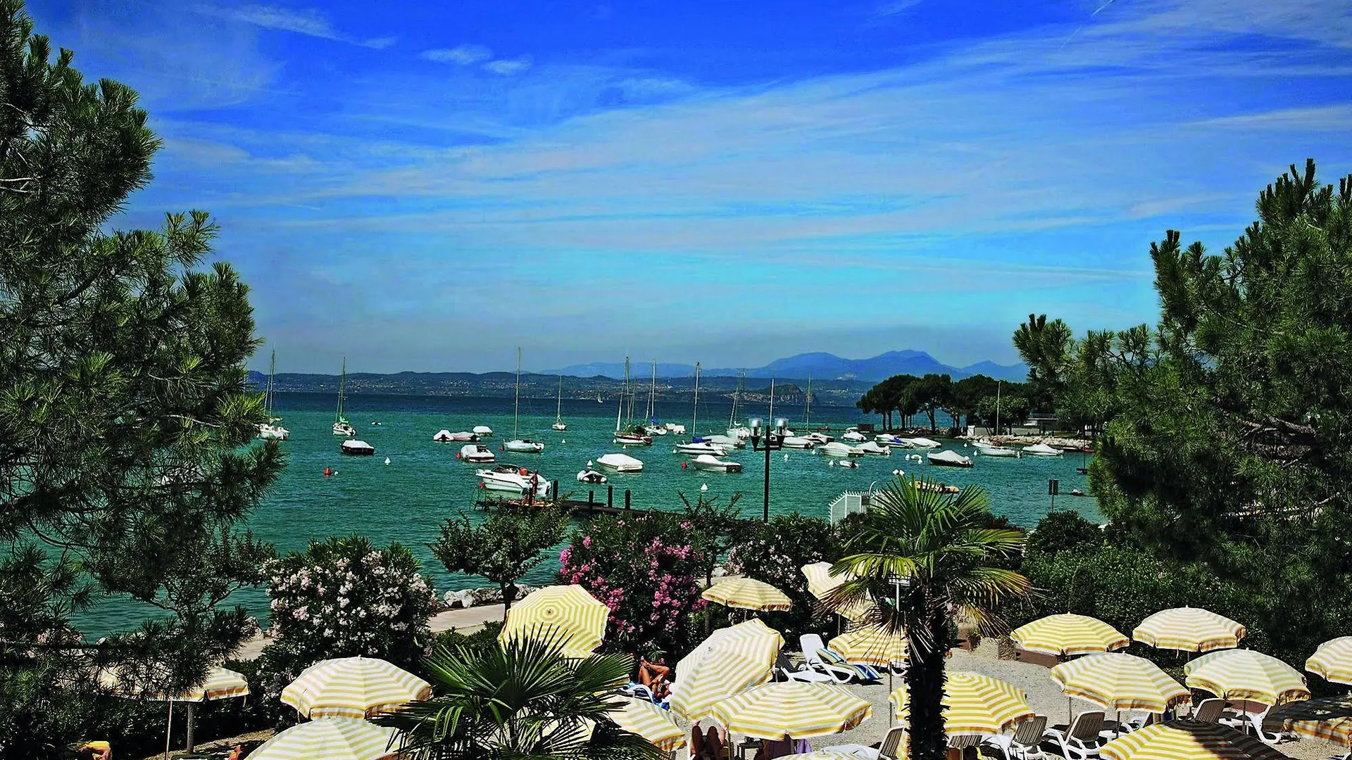 Hotel Du Lac et Bellevue Bardolino