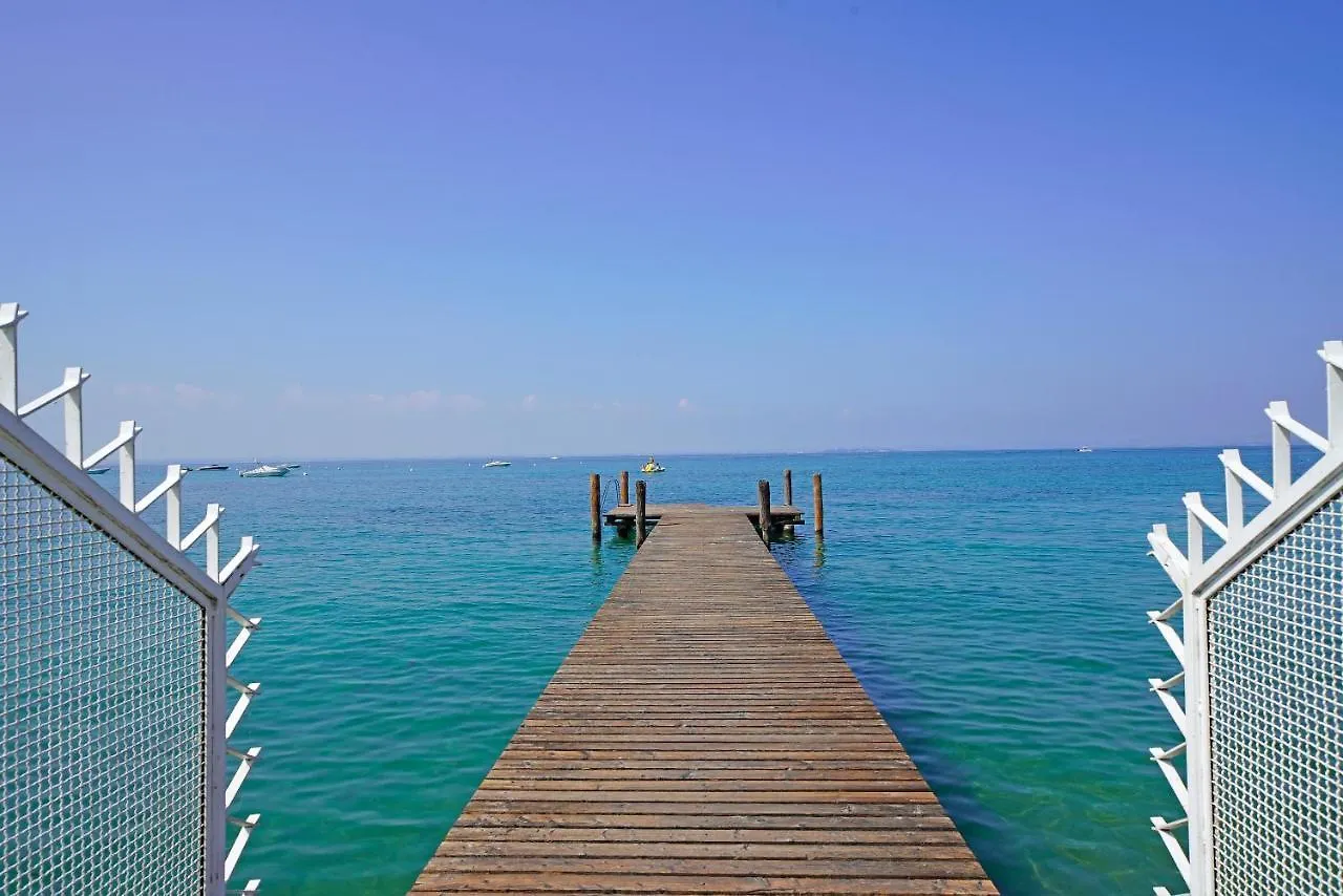Hotel Du Lac Et Bellevue Bardolino 4*,  Italien