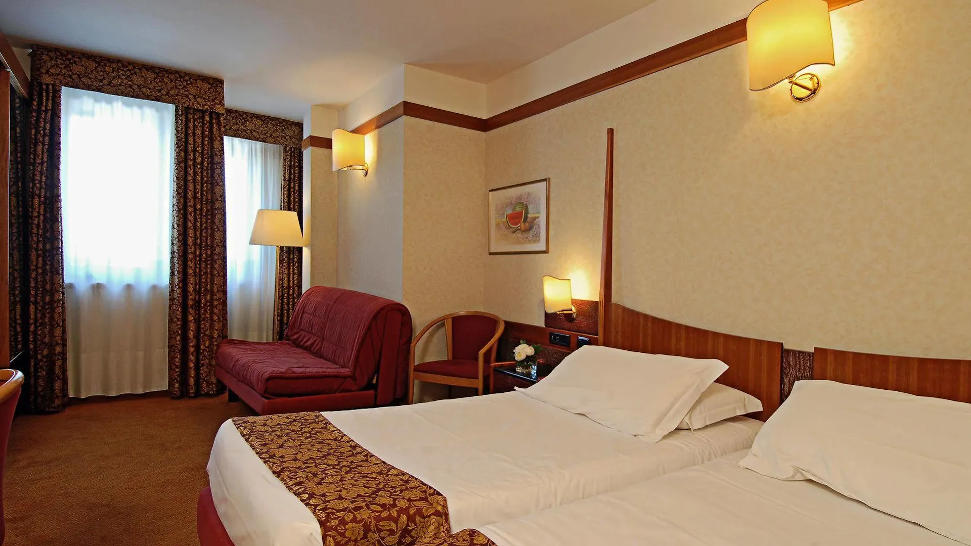 Hotel Du Lac Et Bellevue Bardolino