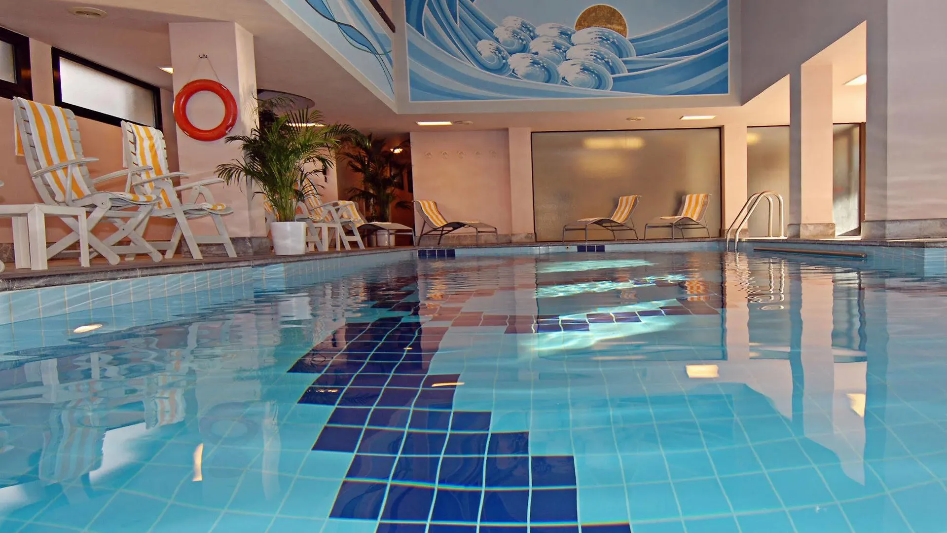 Hotel Du Lac Et Bellevue Bardolino 4*,  Italien